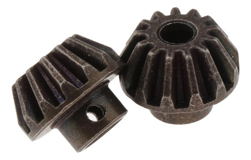 2 Juegos De Ruedas Dentadas De Metal Para VehĂculo Sobre