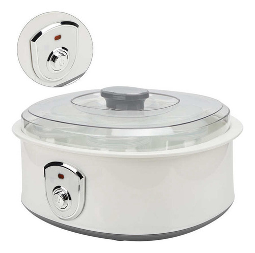 Gv Máquina Eléctrica Para Hacer Yogur Máquina Automática