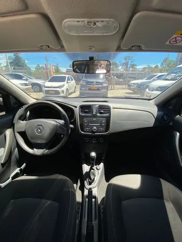 Renault Sandero 1.6 Automatico