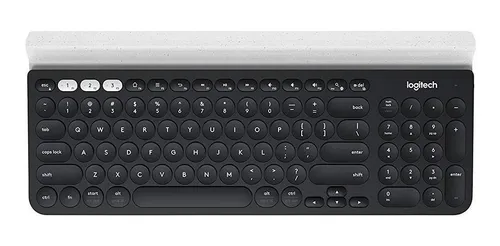 Conectar teclado logitech sin receptor sale