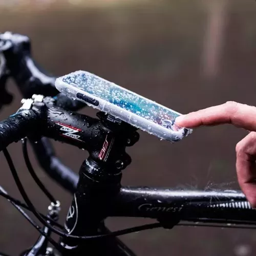 Kit Funda Soporte Celular Bici iPhone 11 Pro Max Sp Connect