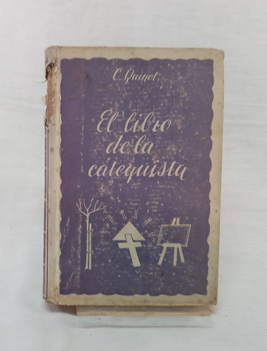 El Libro De La Catequista - Quinel