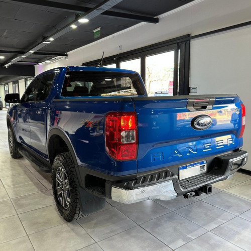 Ford Ranger 2.0 Cd 4X4 Xlt At 210Cv