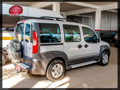 Doblo 1.8 Adventure Xingu 6l 2013