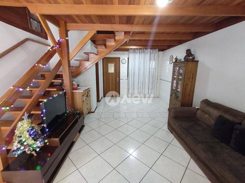 Casa À Venda, 204 M² Por R$ 395.000,00 - Ouro Branco - Novo Hamburgo/rs - Ca2628