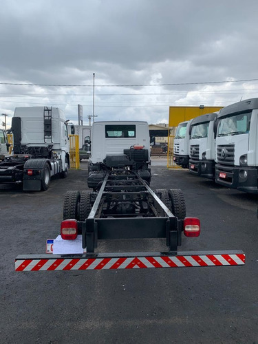 Vw 11180 Chassi Prime 18/19 Completo Entre Eixo 4,40