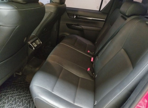 Toyota Hilux 2020 2.7 Srv Cab. Dupla 4x4 Flex Aut. 4p Diesel