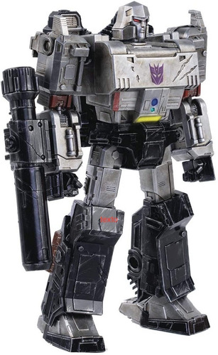 Megatron Dlx Transformers War For Cybertron Threezero
