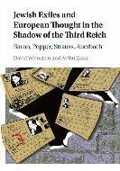 Libro Jewish Exiles And European Thought In The Shadow Of...