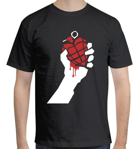 Playera Green Day - Bandas De Rock/metal