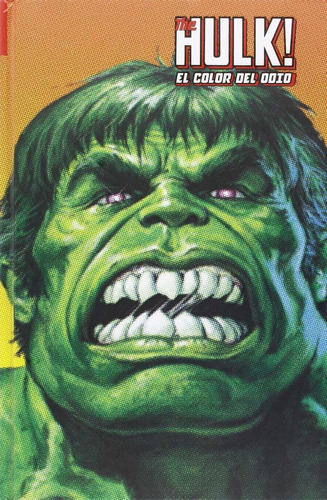 Libro The Hulk 1 - Vv.aa.