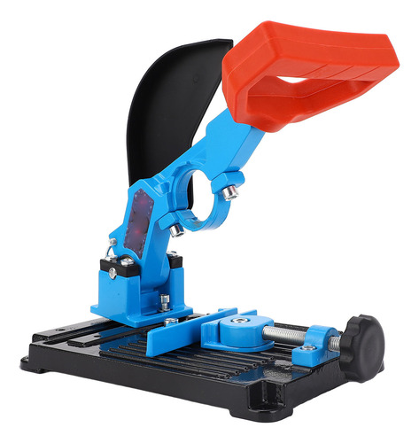Máquina Cortadora Convertida En Soporte De Amoladora Angular