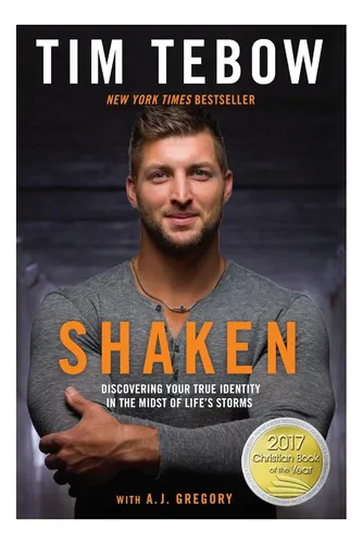 comprar Libro: Shaken: Discovering Your True Identity In The Midst O