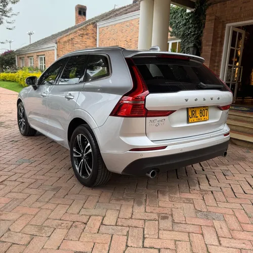 Volvo XC60 T5 Awd Momentum Blindada 2