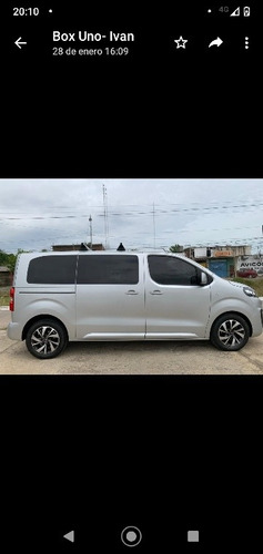 Citroën Spacetourer 2.0 Hdi 150 At6 Feel Pack 2018