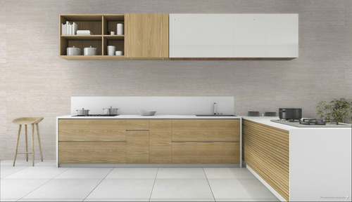 Porcelánico Embramaco 63x122 Travertino Navona