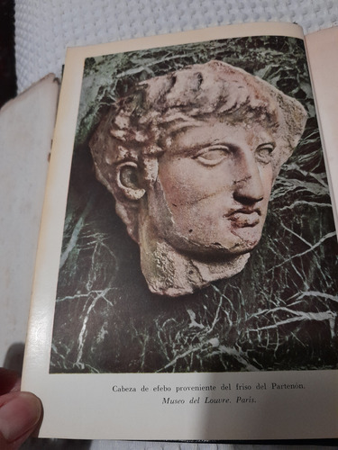 Henry Lechat.fidias Y La Escultura Griega En El Siglov. (Usado)