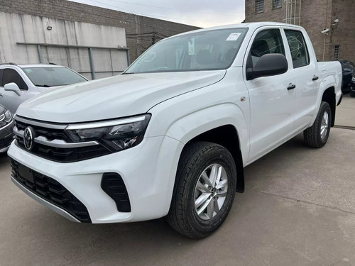 Volkswagen Amarok 2.0 Cd Tdi 140Cv Trendline 4X4