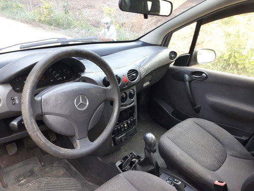 Mercedes-benz Classe A 1999 1.6 Classic 5p