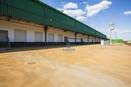 Galpão Modular Para Locação, Condomínio Fechado, Jardim Salgado Filho, Ribeirão Preto. - Ga0649