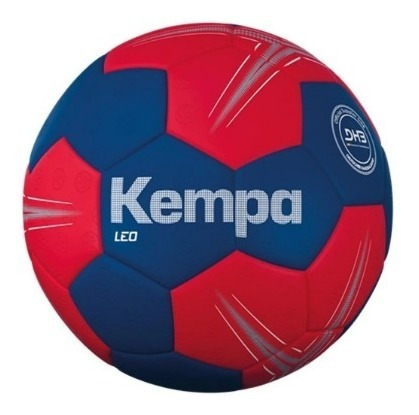 Bola De Handebol Kempa Leo H2 - Vermelha