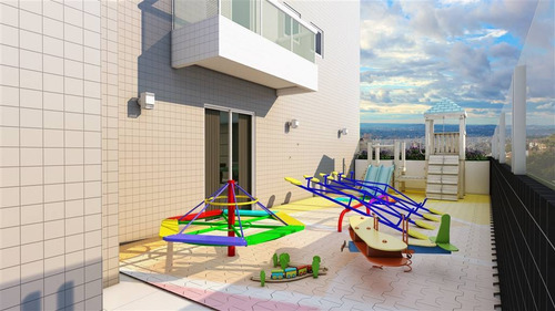 Imagem 3 de 18 de Apartamento, 2 Dorms Com 83.59 M² - Caiçara - Praia Grande - Ref.: Lit144 - Lit144