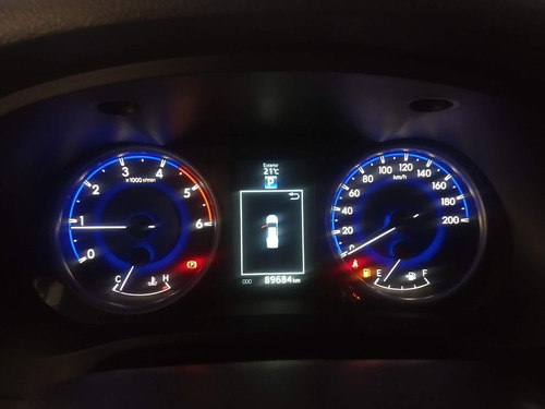 Imagem 11 de 14 de Toyota Hilux Srx 2.8 Turbo-diesel Aut 4x4 2016 - 89.684 Km