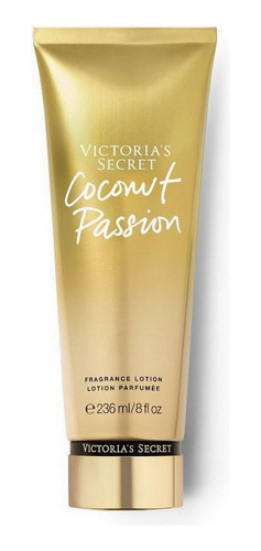 Hidratante Corporal Victoria's Secret Coconut Passion 236ml