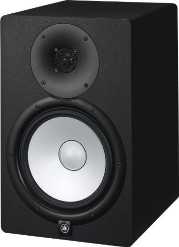 Monitor De Estudio Yamaha Hs8, Negro