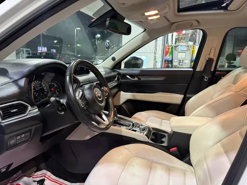 Mazda Cx-5 Grand Touring 2019