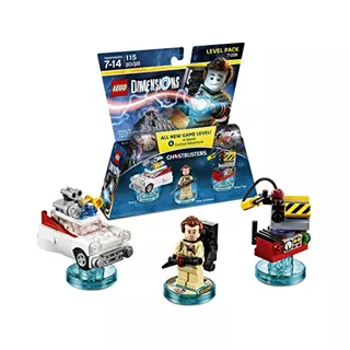 Ghostbusters Level Pack - Lego Dimensiones