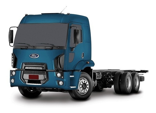 Capot Parrilla Frent P/ Ford Cargo 1723 -2429 12 13 14 15 16