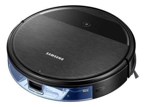 Imagen 4 de 7 de Aspiradora trapeadora robot Samsung POWERbot-E negra 100V/240V