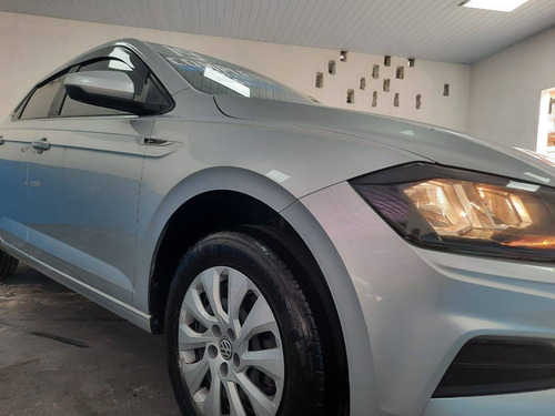 Volkswagen Polo 1.0 Mpi Total Flex Manual