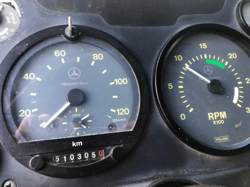 Imagem 11 de 15 de Mercedes Benz L 1620