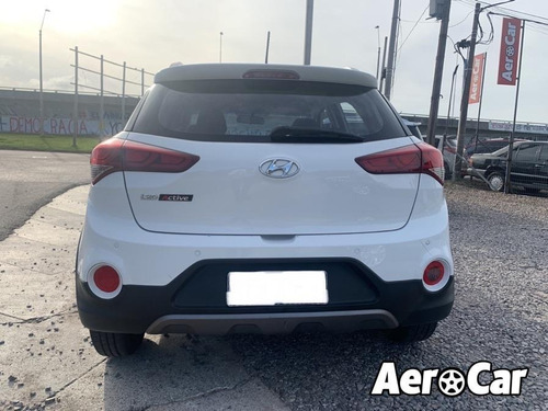 Hyundai I20 Gl Super Full 1.4 2016 Impecable! Aerocar