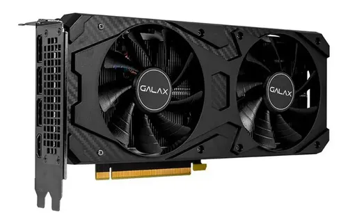 Placa de Vídeo Galax GeForce RTX 3060 12GB GDDR6 OC 1-Click PCIe