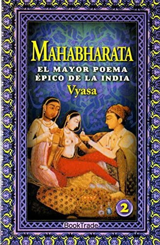 Libro Mahabharata De Anónimo Distribuciones Gargola