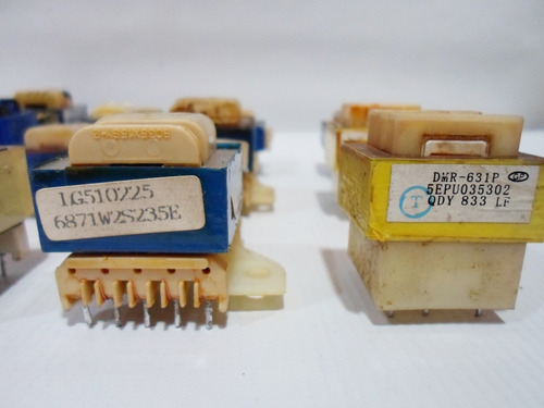 Imagen 6 de 9 de Transformadores Originales Para Tarjetas De Microondas
