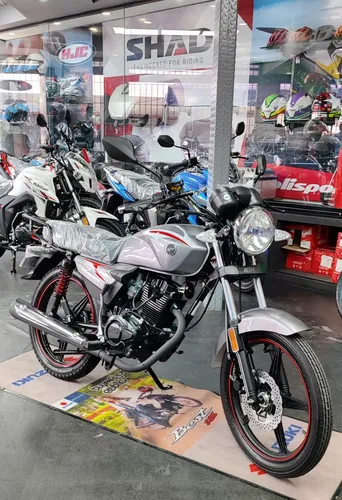 Hjm 150cc Jb Gris