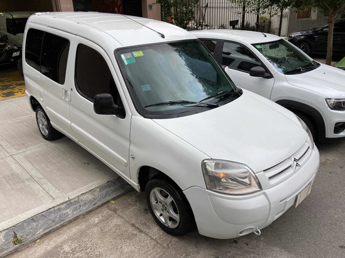Citroën Berlingo Multispace 1.6 Sx Pack Hdi 92cv Am53 2013