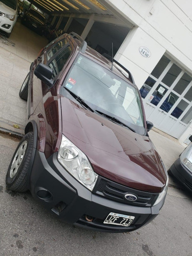 Ecosport 2011 Xls 1.6 Nafta 88.000 Km $880.000 Permuto