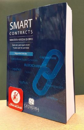 Smart Contracts 2da. Edicion - Heredia Querro, Sebastian