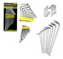 Comprar Jogo Chave Biela 14 Pçs 6 A 19m+chave Torx 10 Peças Promoção