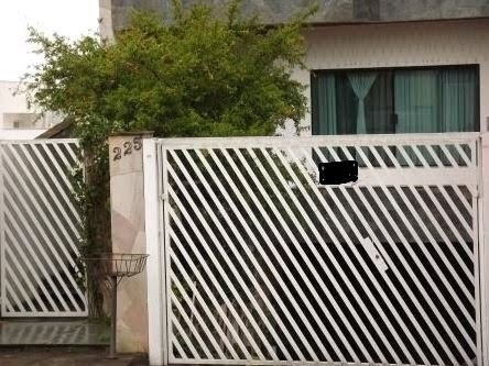 Imagem 1 de 14 de Casa Sobrado Para Venda, 3 Dormitório(s), 398.0m² - 7411