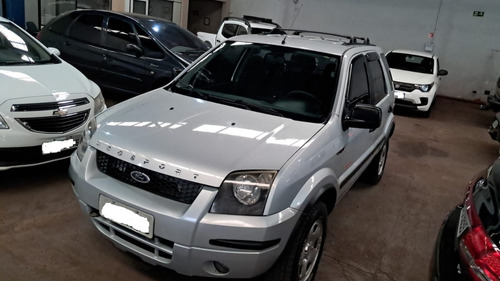 Ford Ecosport 1.6 XLS 8V FLEX 4P MANUAL