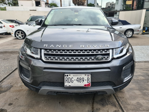 Imagen 2 de 14 de Land Rover Evoque Se 2016 $595000 Socio Anca