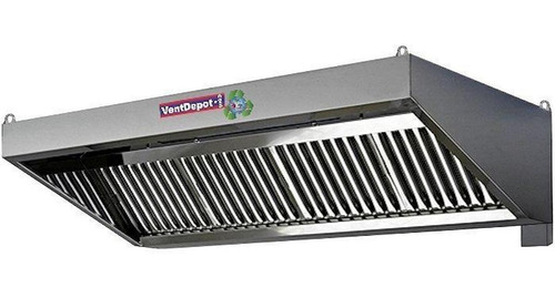 Campana Extractora Restaurante, Mxphp-1509, 90x24x24 , C.22,