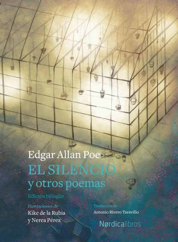 El Silencio Y Otros Poemas, De Allan Poe, Edgar. Editorial Nordica Libros, Tapa Blanda En Español