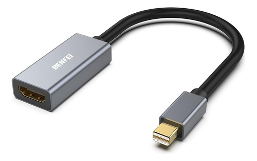 Cable Adaptador Benfei , Thunderbolt 2 A Hdmi , 1080p 60hz